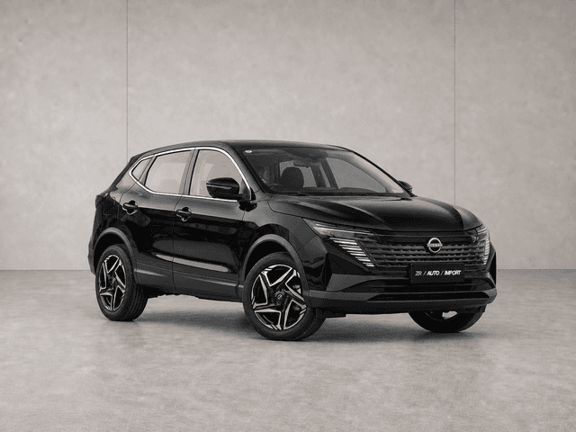 Nissan Qashqai XV — миниатюра 2