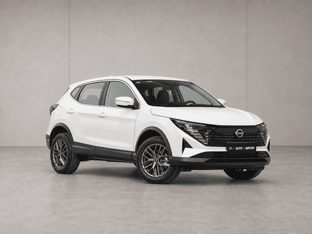 Nissan Qashqai XV — миниатюра 2