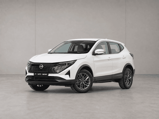 Nissan Qashqai XV — миниатюра 4