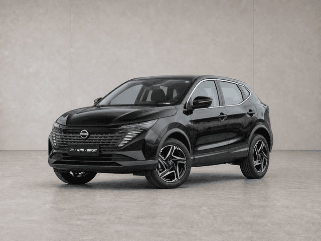 Nissan Qashqai XV — миниатюра 4