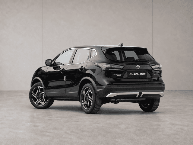Nissan Qashqai XV — миниатюра 6