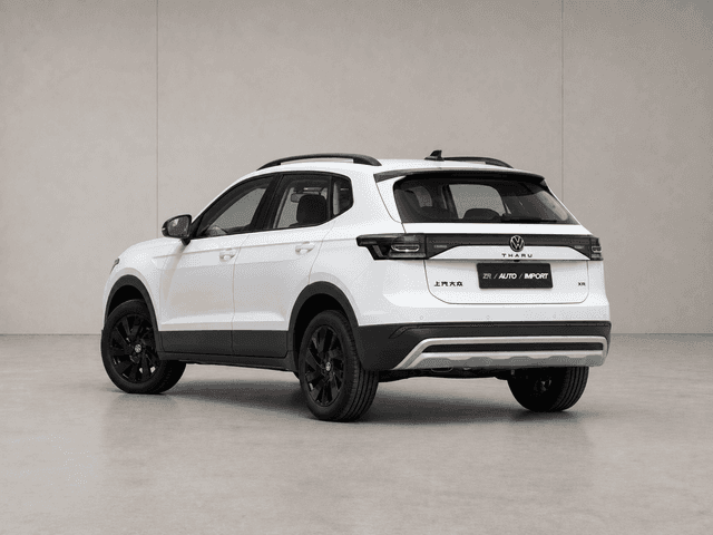Volkswagen Tharu XR — миниатюра 6