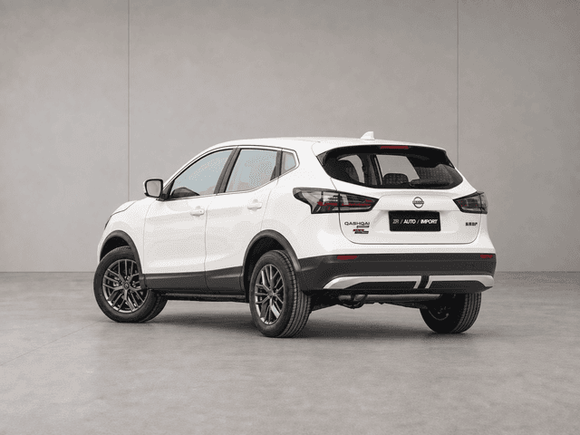 Nissan Qashqai XV — миниатюра 6