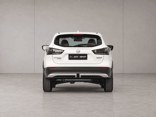 Nissan Qashqai XV — миниатюра 7