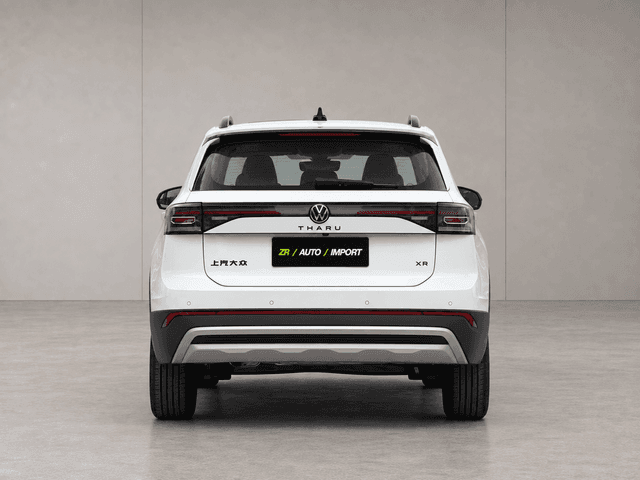 Volkswagen Tharu XR — миниатюра 7