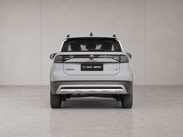 Volkswagen Tharu XR — миниатюра 7