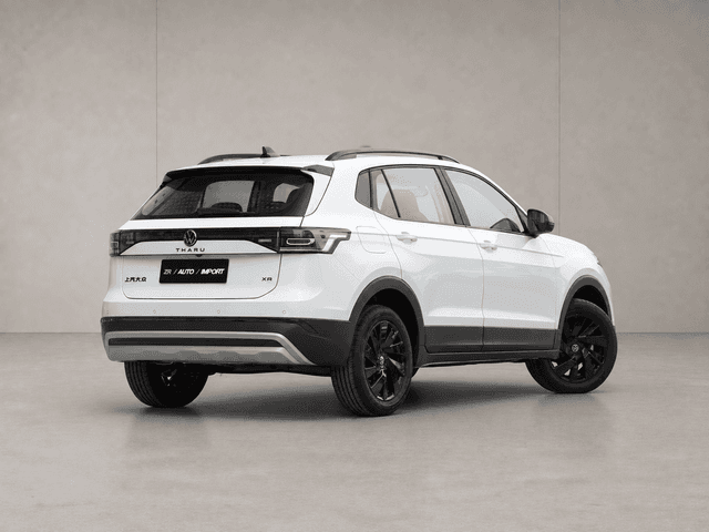 Volkswagen Tharu XR — миниатюра 8