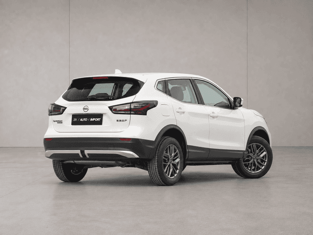 Nissan Qashqai XV — миниатюра 8