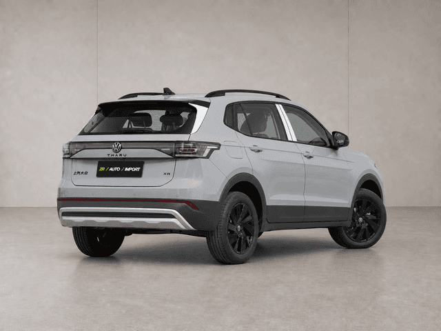 Volkswagen Tharu XR — миниатюра 8
