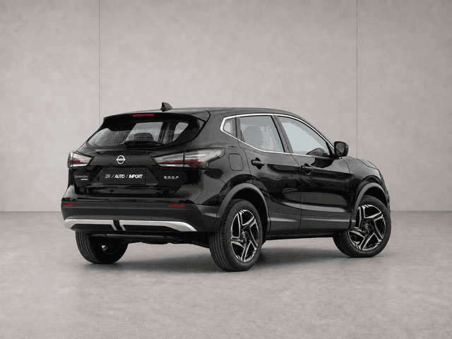Nissan Qashqai XV — миниатюра 8