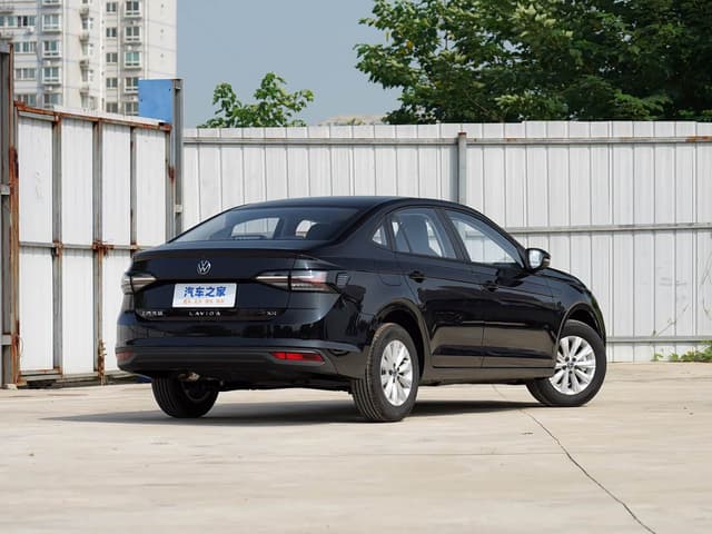 Volkswagen Lavida — миниатюра 5