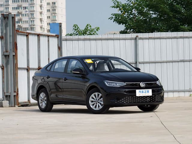 Volkswagen Lavida — миниатюра 3