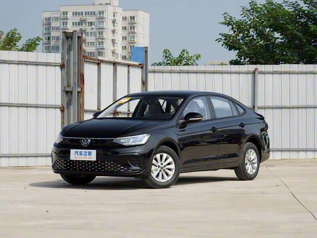 Volkswagen Lavida — миниатюра 1