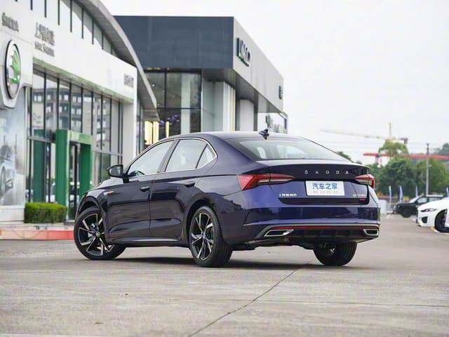Skoda Octavia TSI280 — миниатюра 7