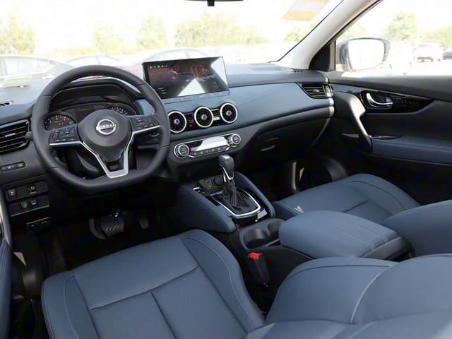 Nissan Qashqai XV — миниатюра 16