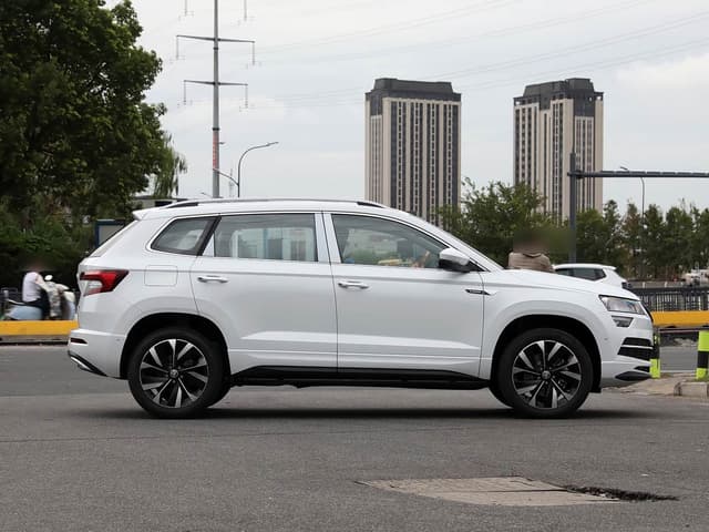 Skoda Karoq 280TSI — миниатюра 2
