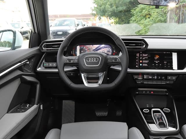 Audi A3L 35TFSI — миниатюра 9