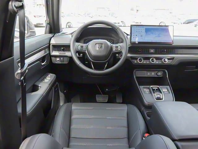 Honda CR-V — миниатюра 9