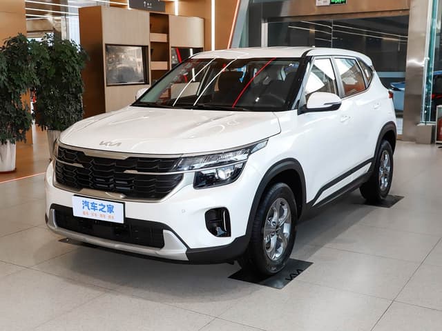 Kia Seltos — миниатюра 2