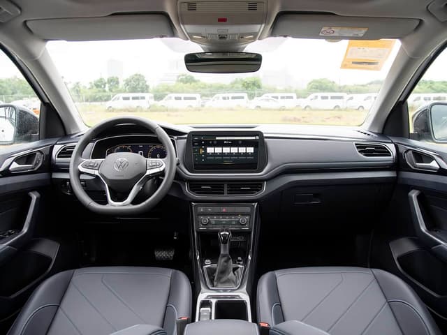 Volkswagen Tharu XR — миниатюра 10