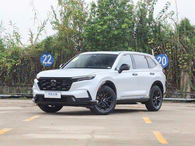 Honda CR-V — миниатюра 8
