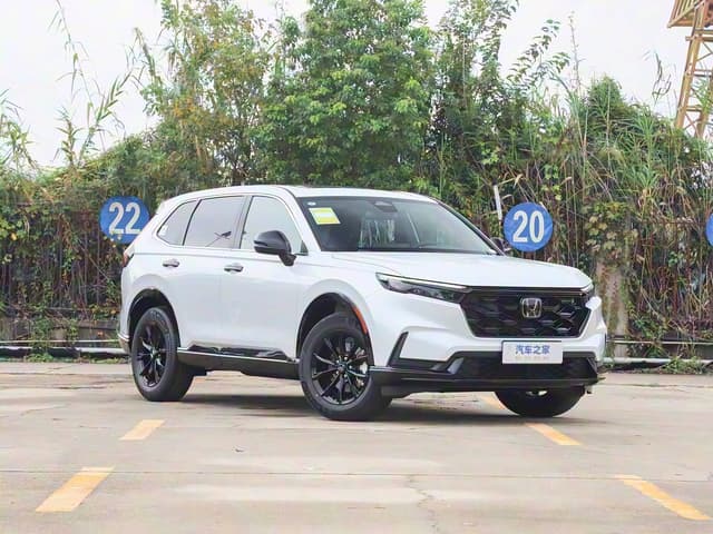 Honda CR-V — миниатюра 2