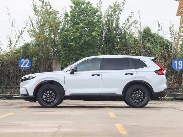 Honda CR-V — миниатюра 7