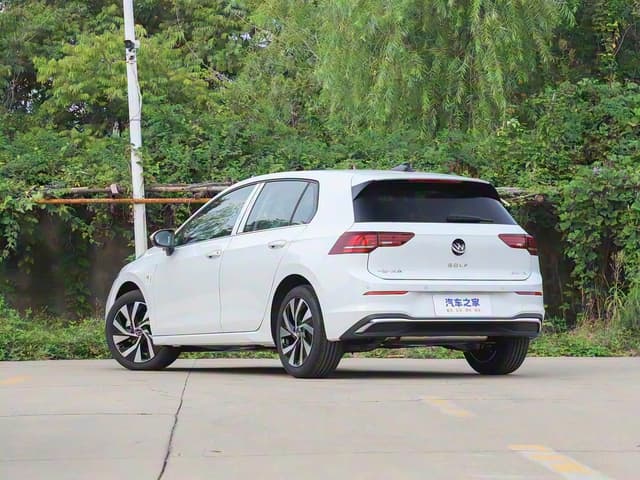 Volkswagen Golf 300TSI — миниатюра 7