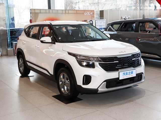 Kia Seltos — миниатюра 4