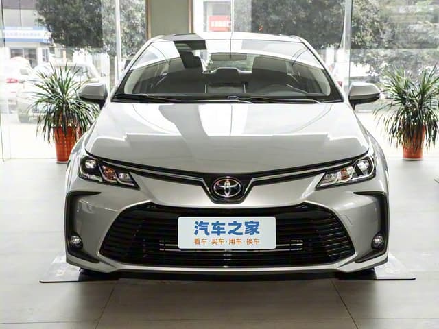 Toyota Corolla — миниатюра 5