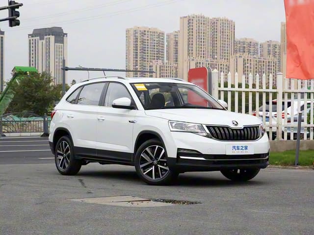 Skoda Kamiq — миниатюра 3