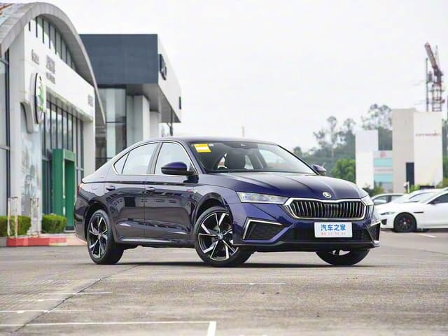 Skoda Octavia TSI280 — миниатюра 3