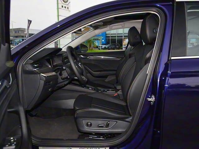 Skoda Octavia TSI280 — миниатюра 14