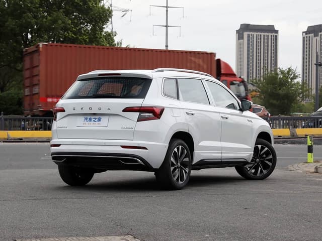 Skoda Karoq 280TSI — миниатюра 10