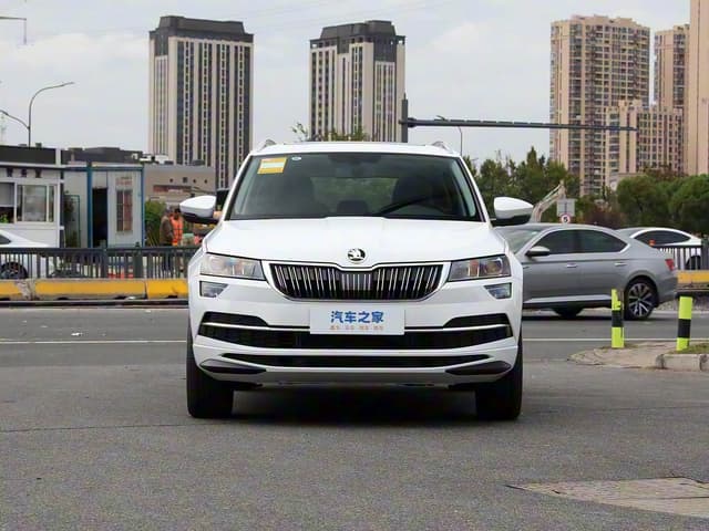 Skoda Karoq 280TSI — миниатюра 9