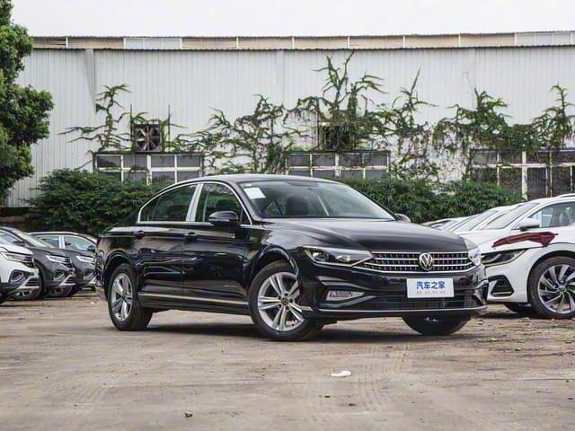 Volkswagen Magotan 280TSI — миниатюра 3