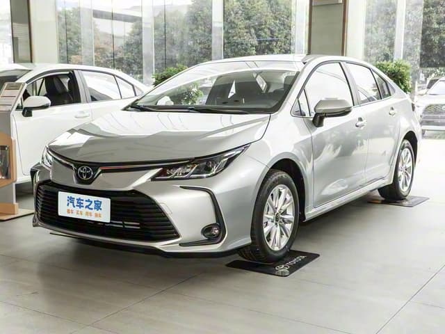 Toyota Corolla — миниатюра 3
