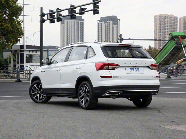 Skoda Kamiq — миниатюра 7