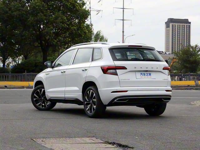 Skoda Karoq 280TSI — миниатюра 8