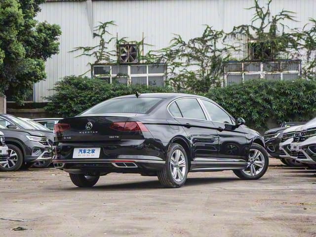 Volkswagen Magotan 280TSI — миниатюра 5