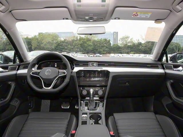 Volkswagen Magotan 280TSI — миниатюра 9
