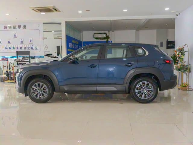 Mazda CX-50 — миниатюра 7