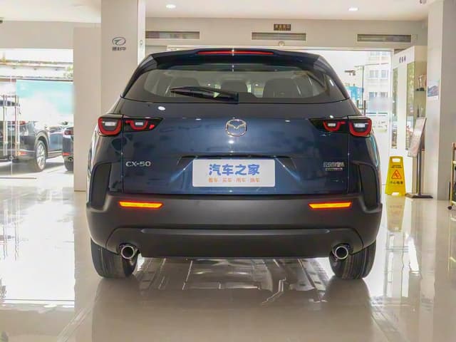 Mazda CX-50 — миниатюра 5