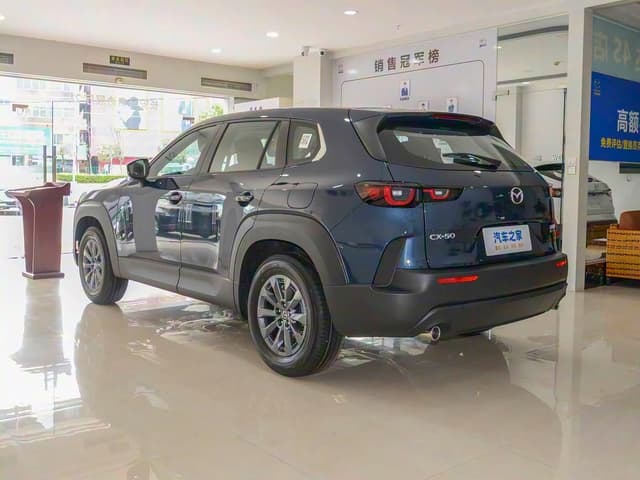 Mazda CX-50 — миниатюра 6