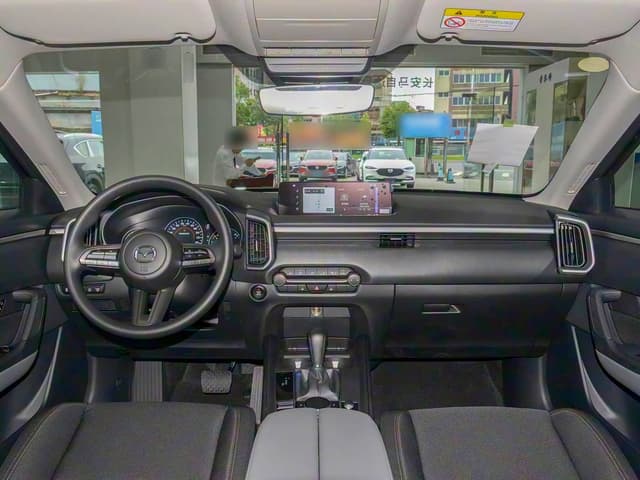Mazda CX-50 — миниатюра 8
