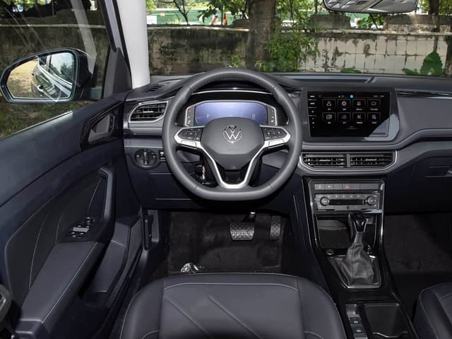 Volkswagen Tharu XR — миниатюра 9