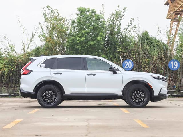 Honda CR-V — миниатюра 3