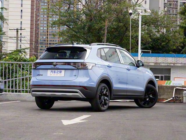 Volkswagen Tharu XR — миниатюра 4
