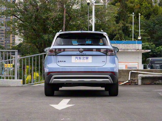 Volkswagen Tharu XR — миниатюра 5