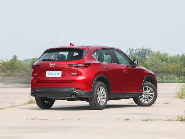 Mazda CX-5 — миниатюра 8